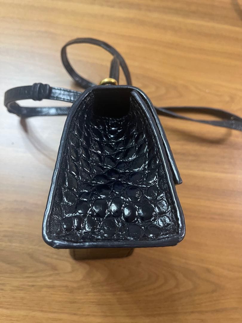 r　バレンシアガ　アワーグラス ショルダーバッグ