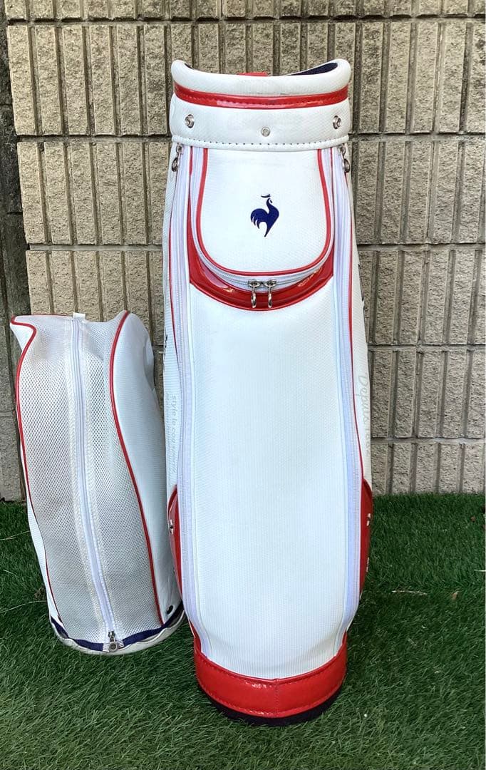 Y*I様 ルコックレディースキャディバッグ