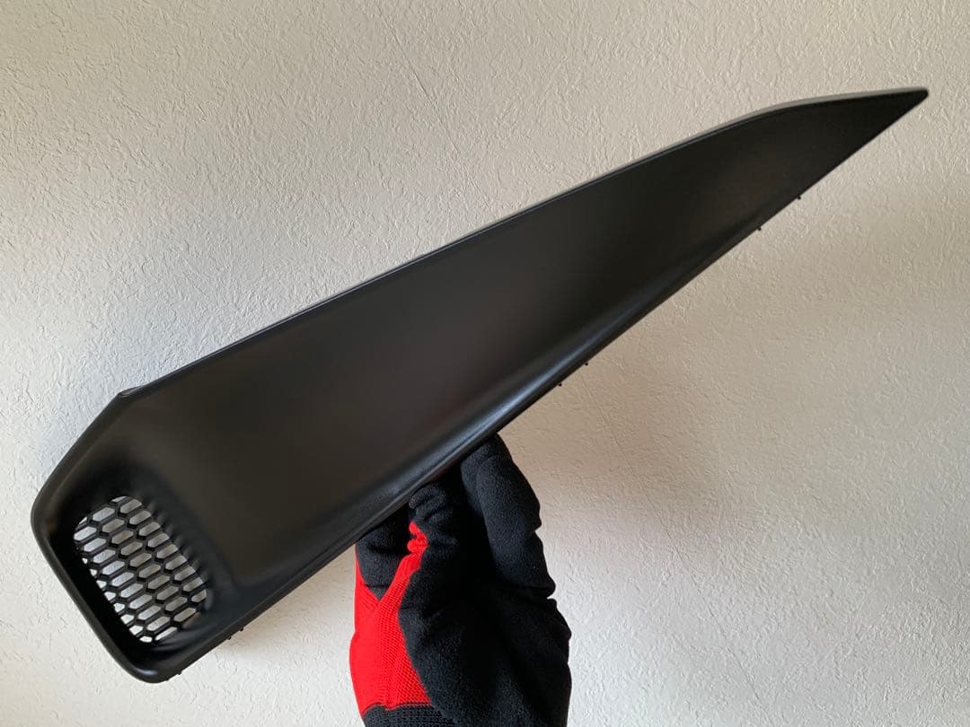 口径拡大ダクト S660用 たいぽんぱぱ出品