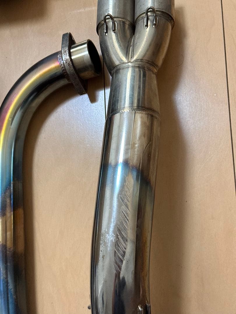 ノジマNOJIMA FASARM フルエキ　cb1300sf sc40 99年