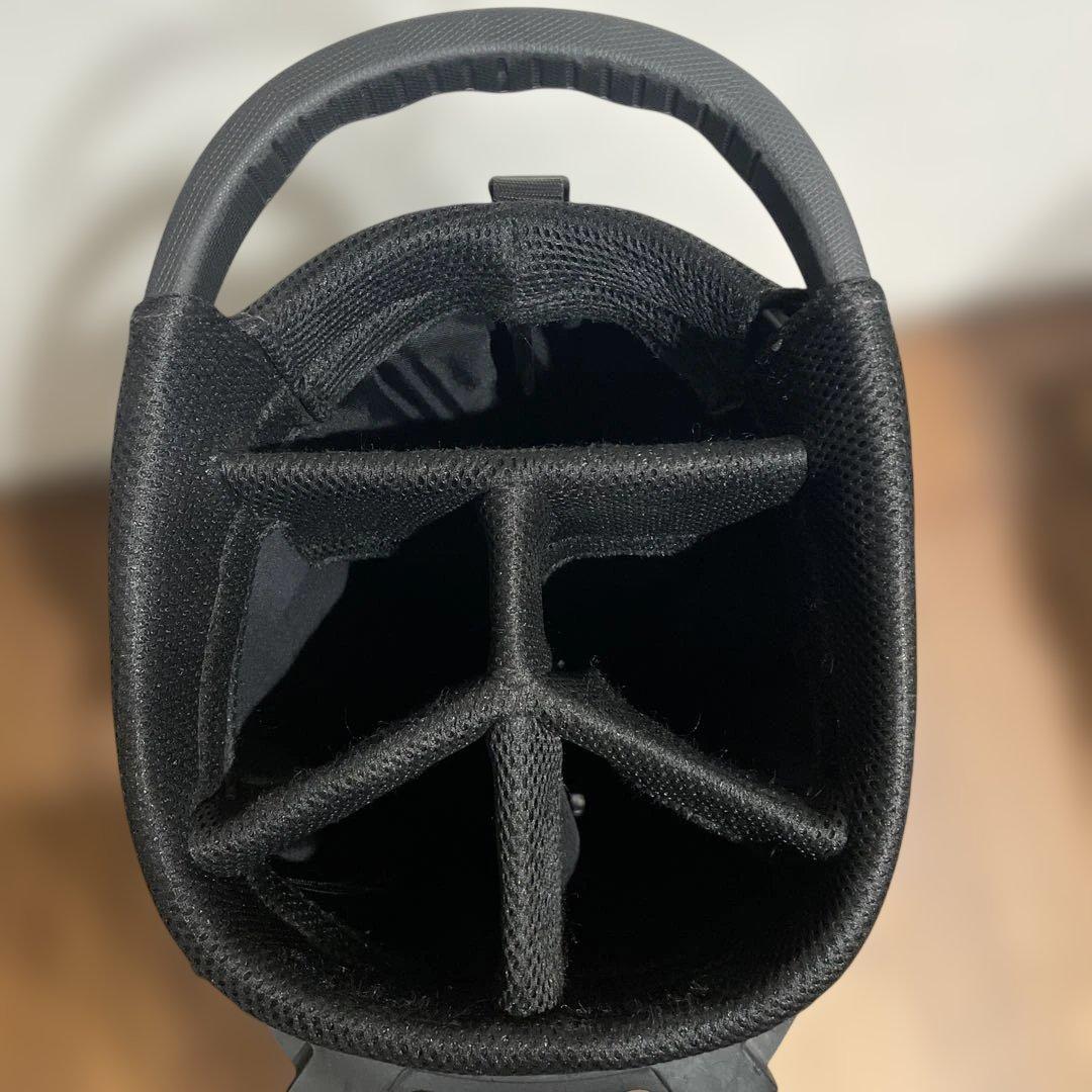 BRIEFING ブリーフィング　スタンド式キャディバッグ　CR-4