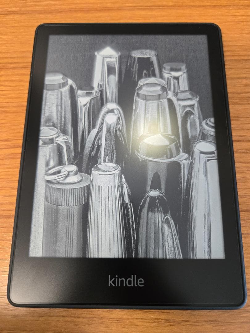 Kindle Paperwhite 第11世代（8GB・広告なしモデル）