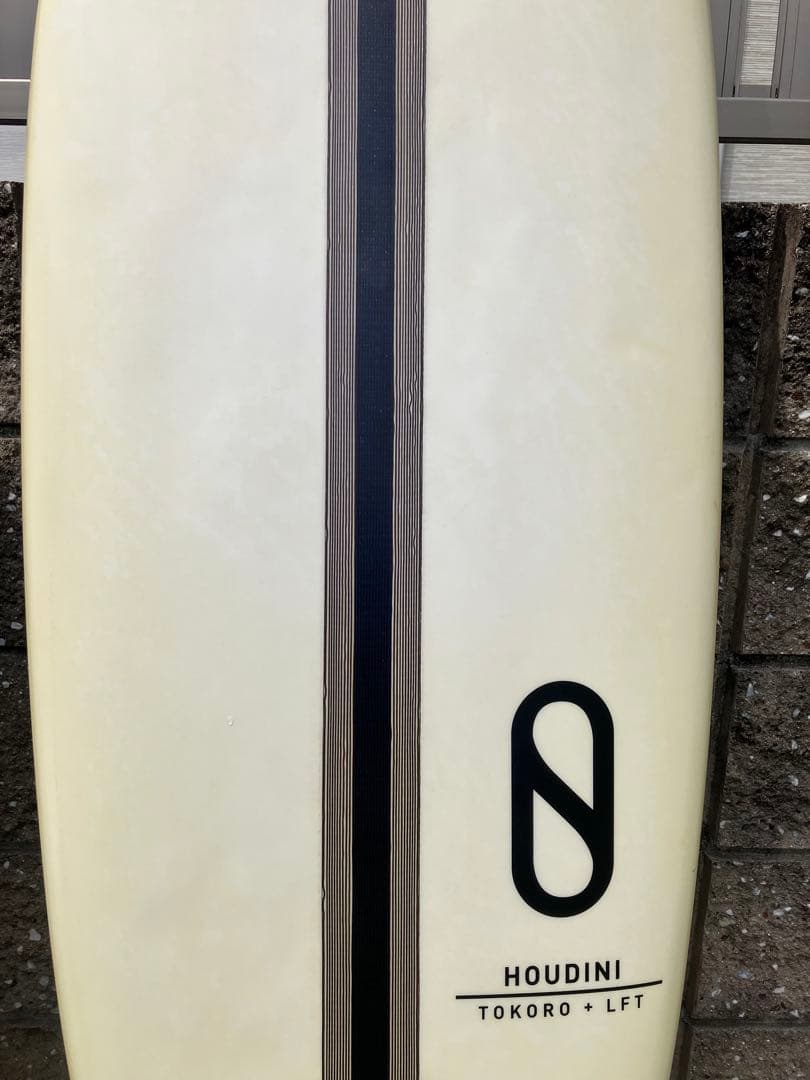 ファイヤーワイヤー　サーフボード