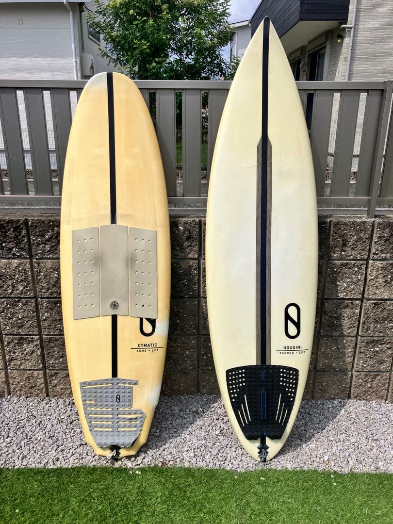 ファイヤーワイヤー　サーフボード