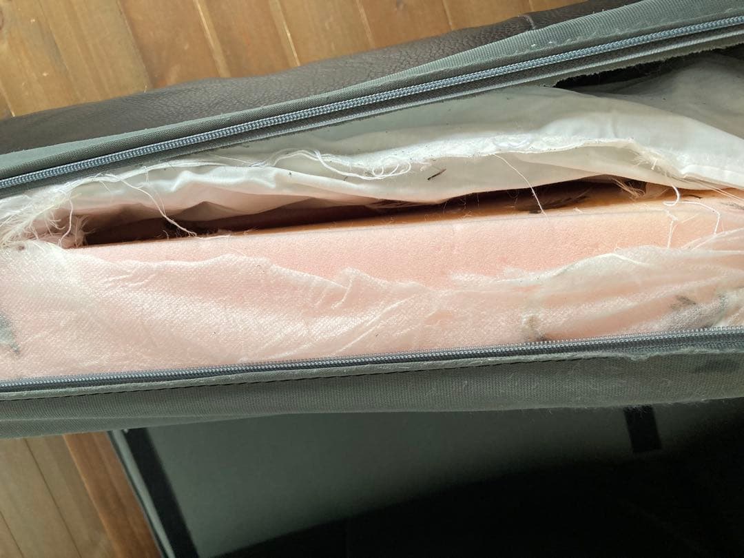 【ぐーちゃん】　ACTUS five by five FLAD ソファ