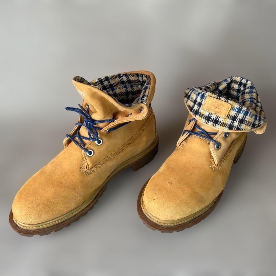 みぃーーん❤︎さま専用 希少モデル✨timberland × woolrich