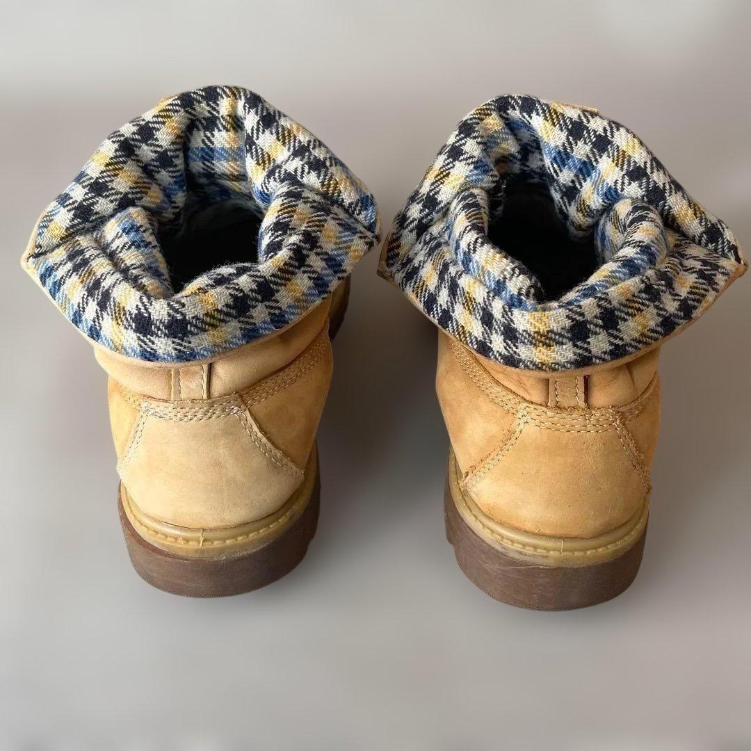 みぃーーん❤︎さま専用 希少モデル✨timberland × woolrich