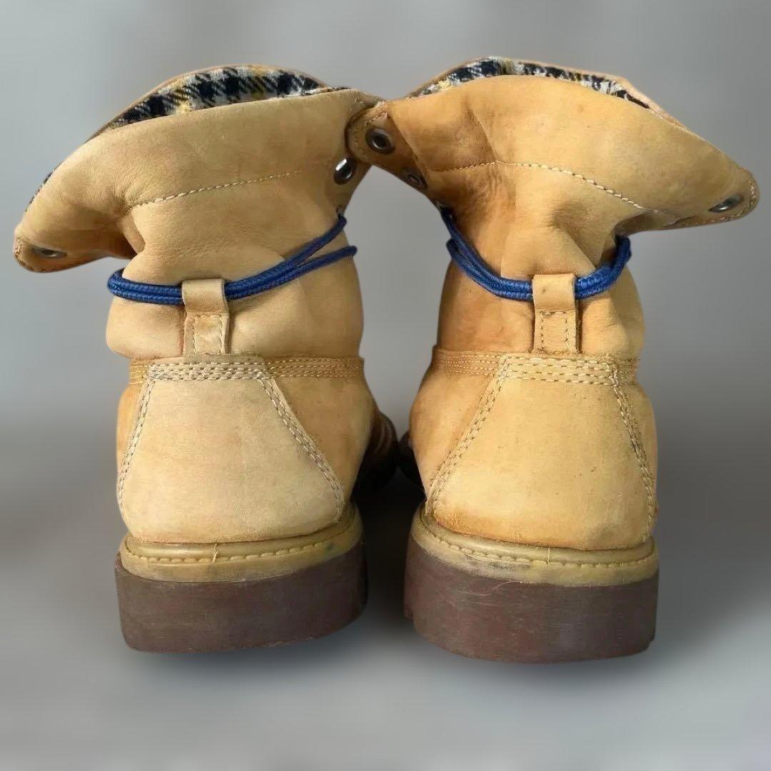 みぃーーん❤︎さま専用 希少モデル✨timberland × woolrich