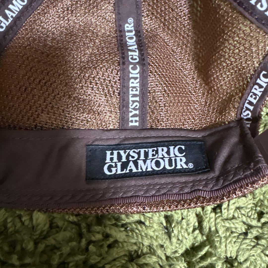 Hysteric メッシュキャップ 値下げ可