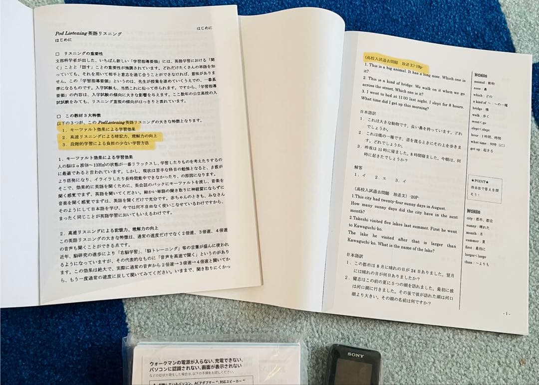 ファーストマニュアルa 中学生　高校受験