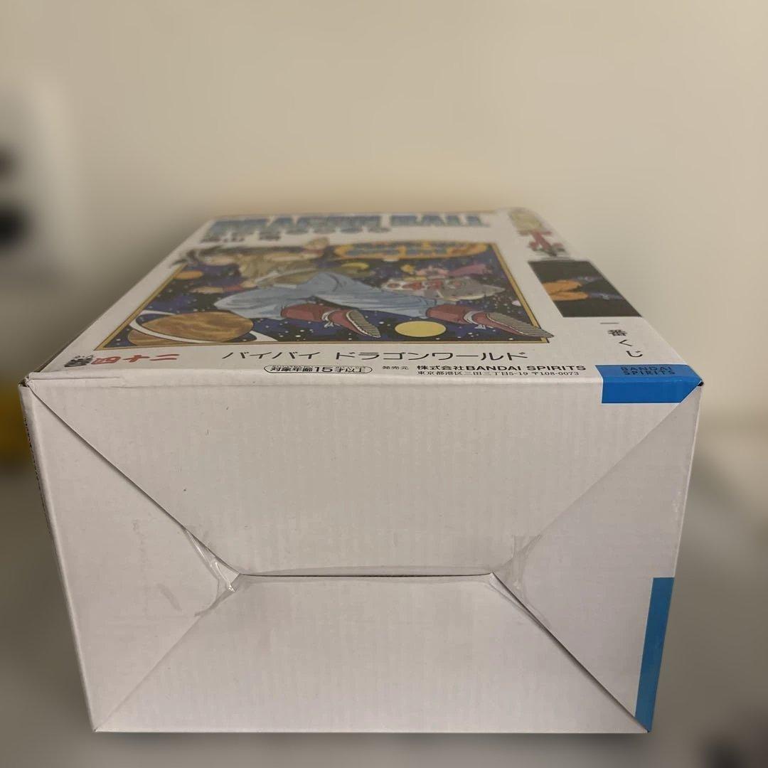 新品未開封　ドラゴンボール　巻四十二　バイバイドラゴンワールド