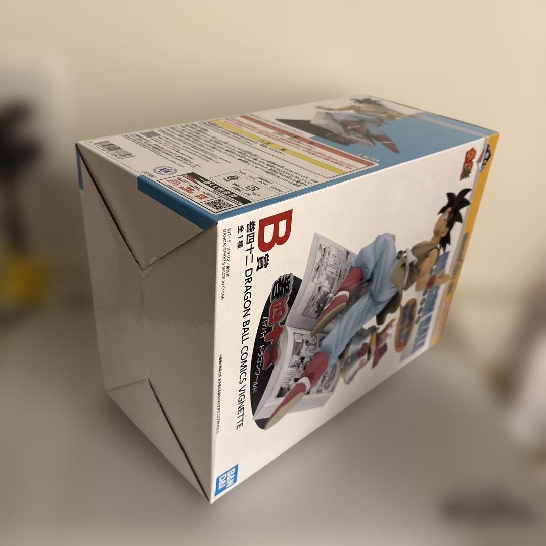 新品未開封　ドラゴンボール　巻四十二　バイバイドラゴンワールド