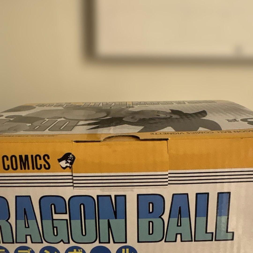 新品未開封　ドラゴンボール　巻四十二　バイバイドラゴンワールド