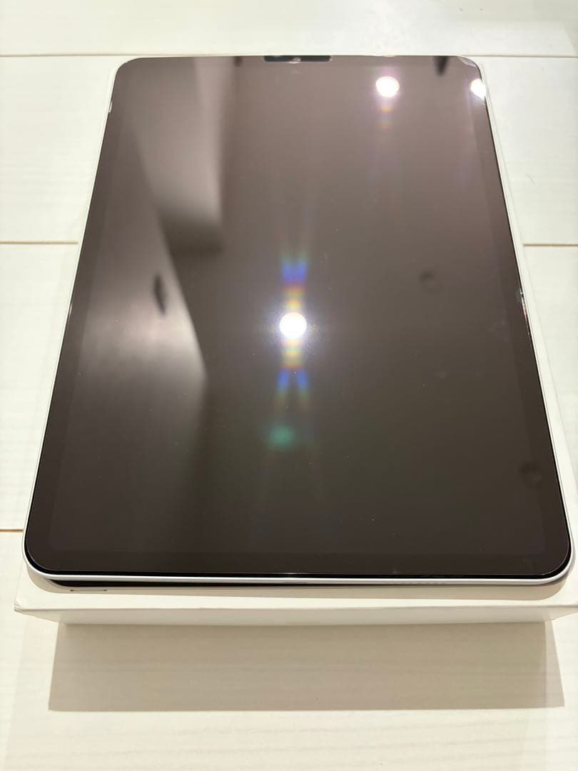 iPad Pro 11インチ 第4世代 256GB シルバー　Wi-Fiモデル
