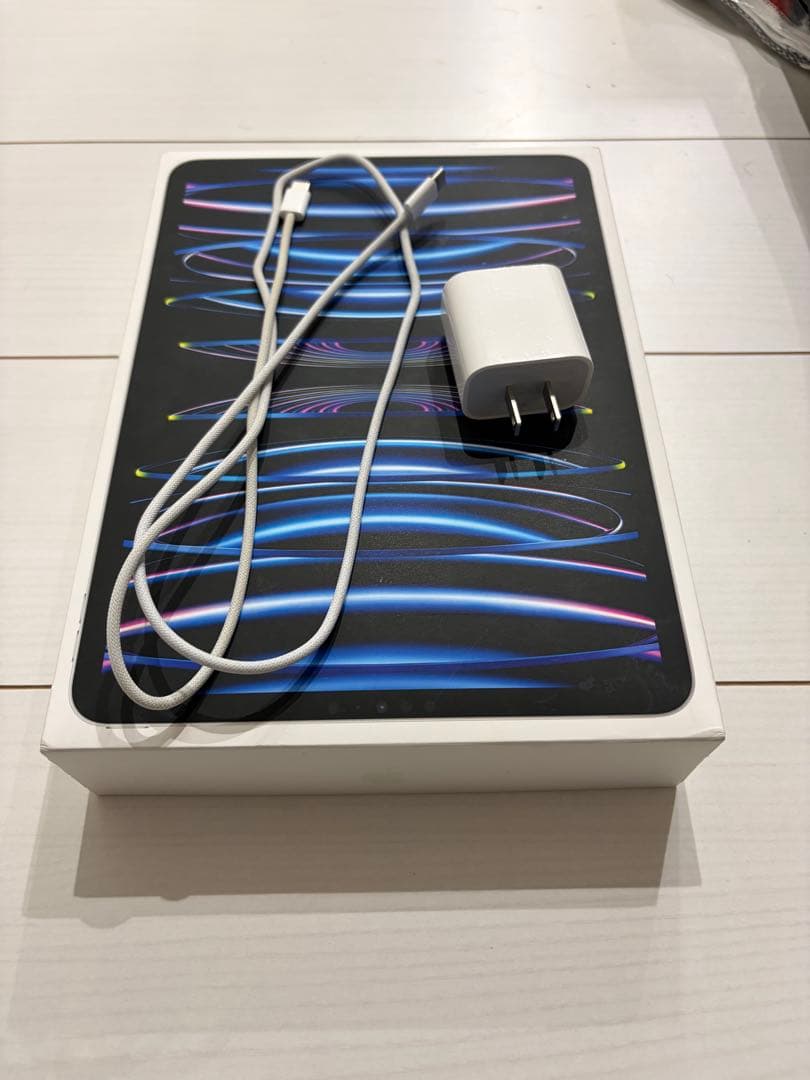 iPad Pro 11インチ 第4世代 256GB シルバー　Wi-Fiモデル