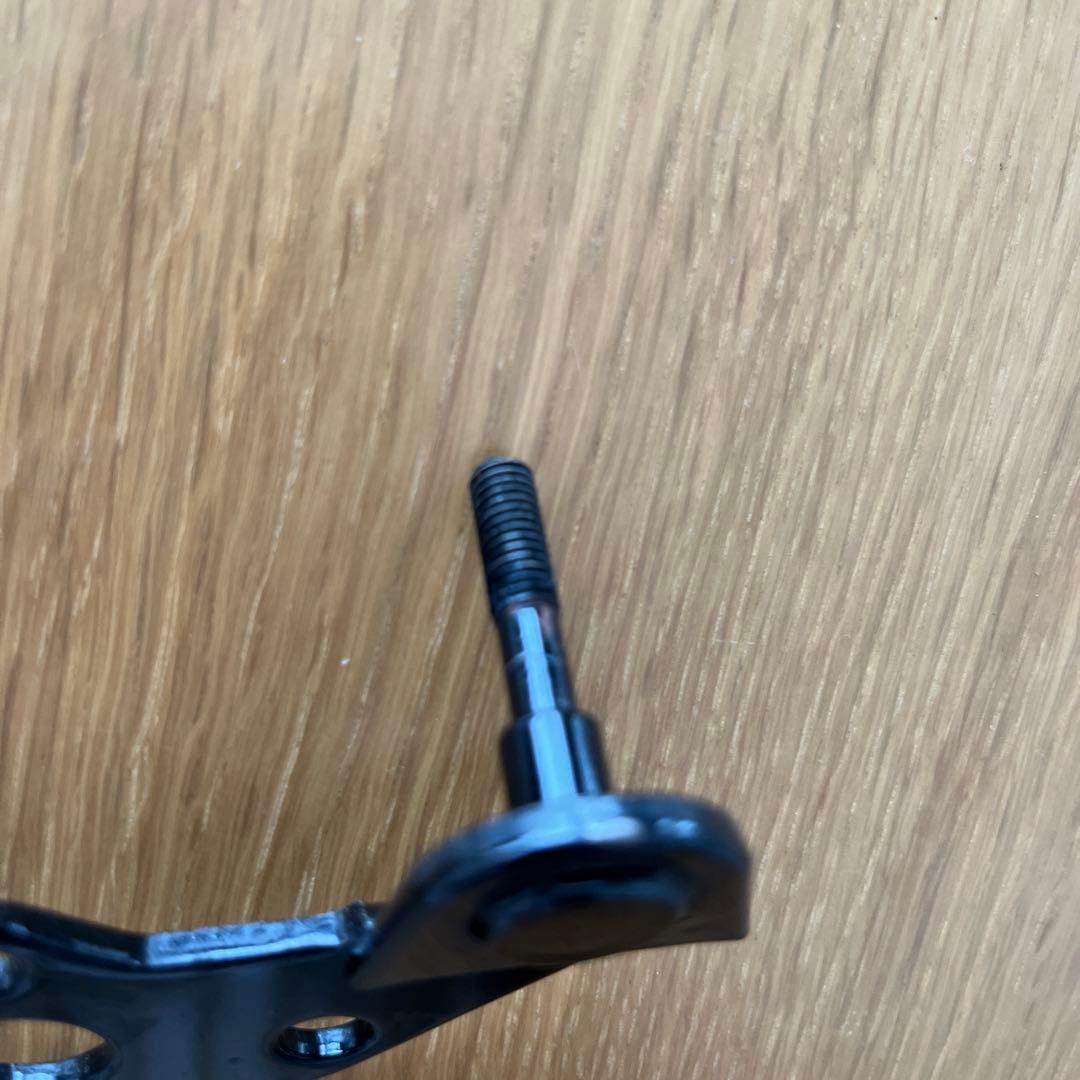 10番　CB400F メーターブラケット