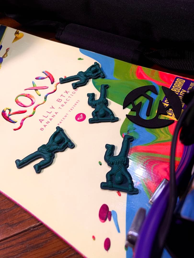 10万セット ROXY ロキシー FLUX フラックス スノーボードセット