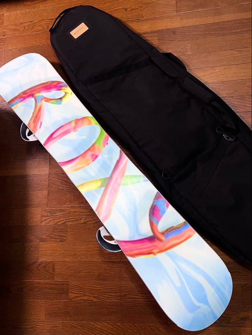 10万セット ROXY ロキシー FLUX フラックス スノーボードセット