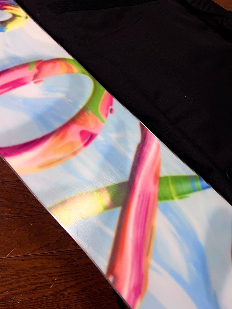 10万セット ROXY ロキシー FLUX フラックス スノーボードセット