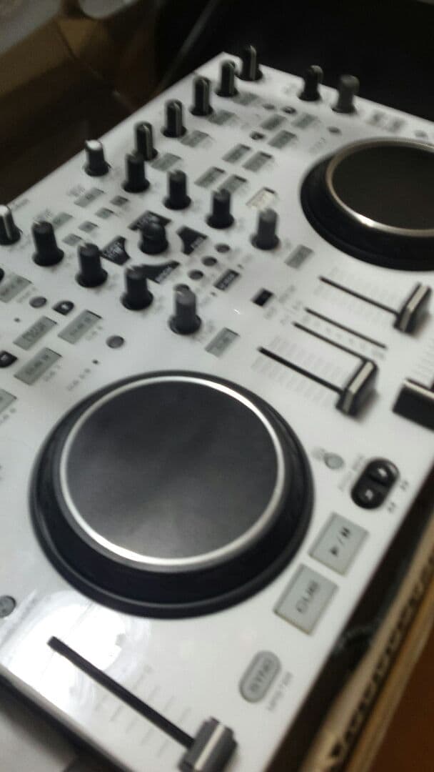 最新EDMダンスミュージックDJ専用コントローラー