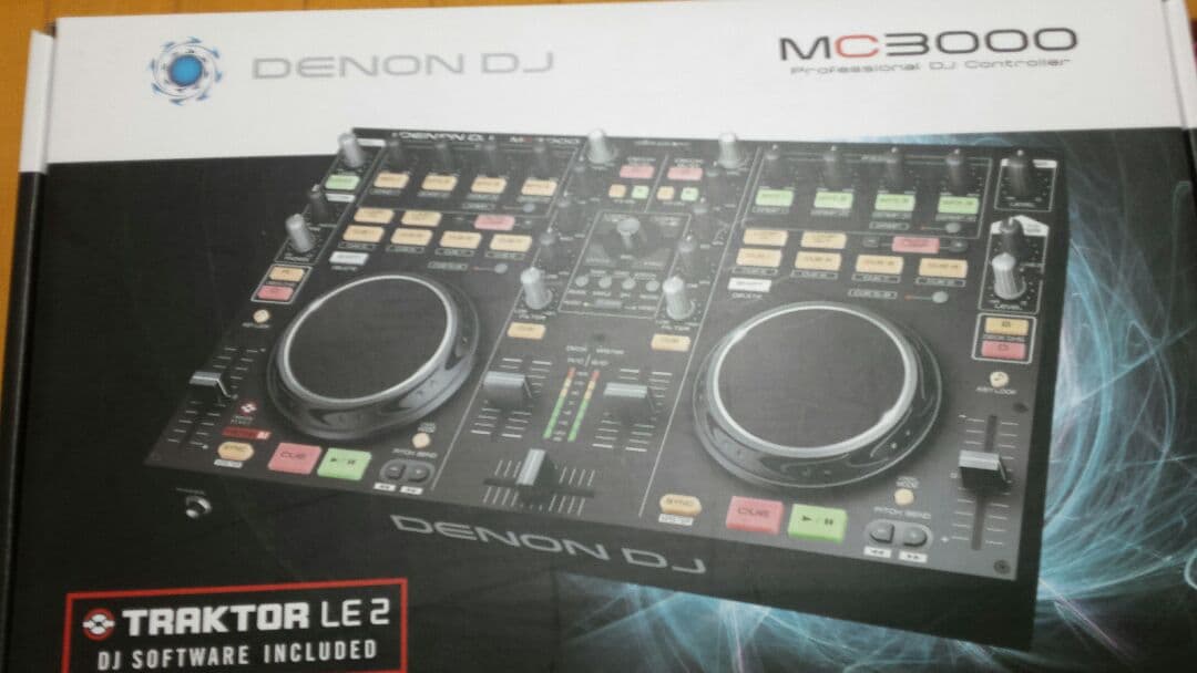 最新EDMダンスミュージックDJ専用コントローラー