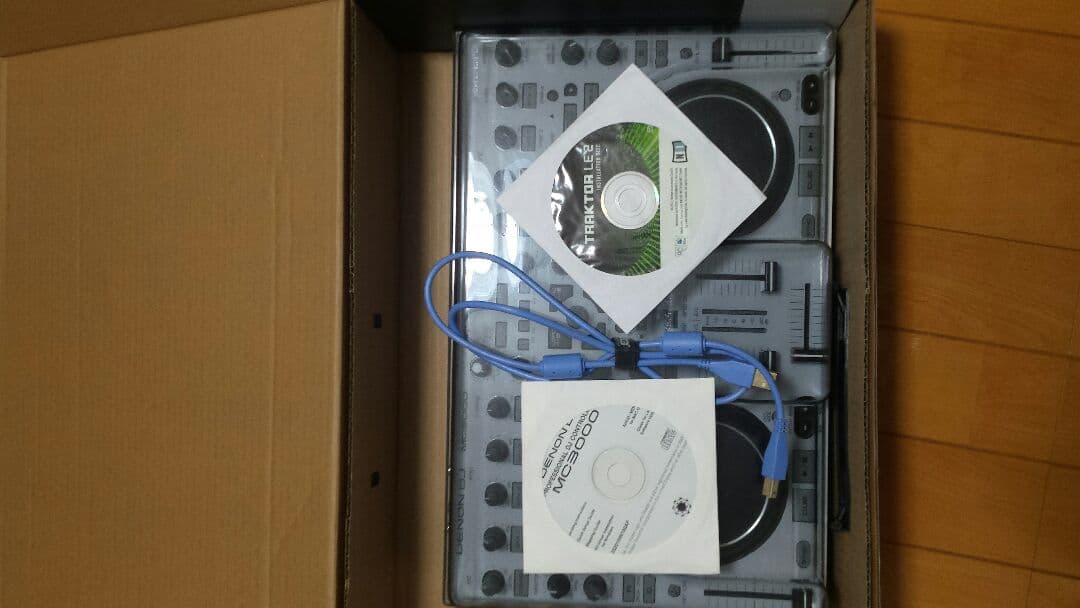 最新EDMダンスミュージックDJ専用コントローラー