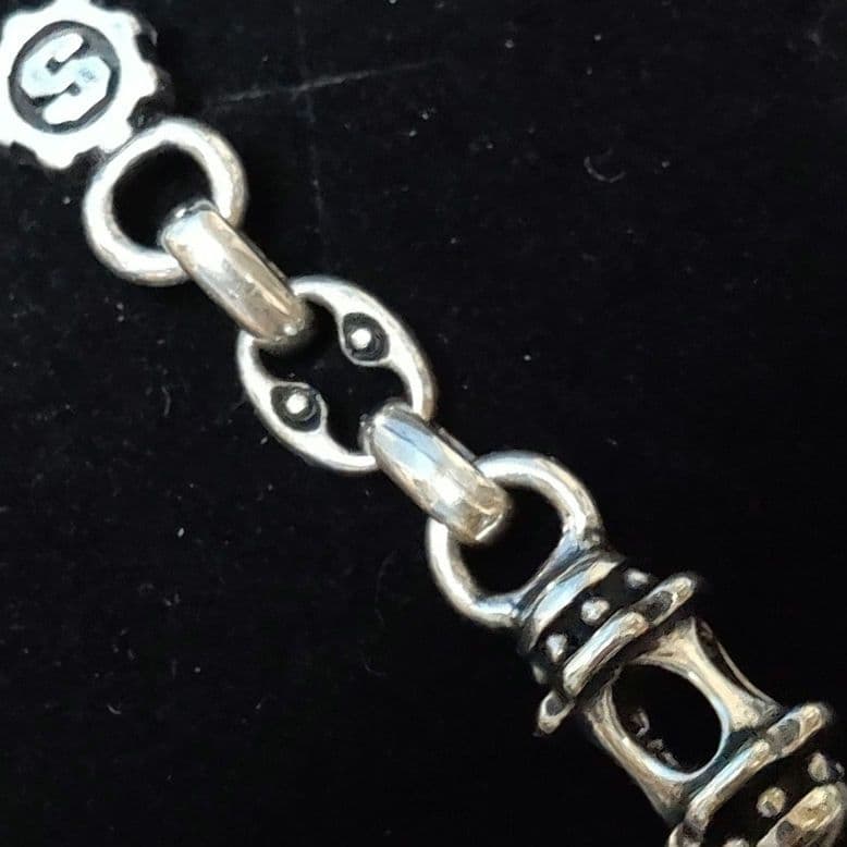 STARLINGEAR ランタンダングルスタッド ピアス ２種類ポスト有り