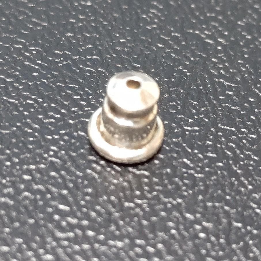 STARLINGEAR ランタンダングルスタッド ピアス ２種類ポスト有り