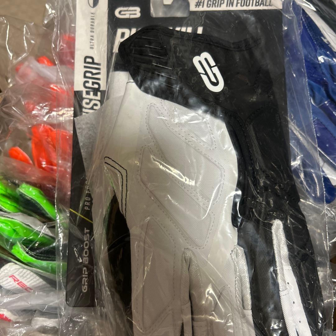 Gripboost グリップブースト　パッド付き　アメフト　L