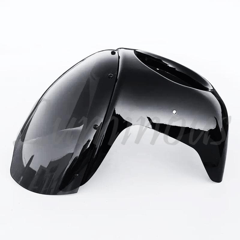 ロックハート風 ヘッドライト ビキニカウル ロケットカウル 風防