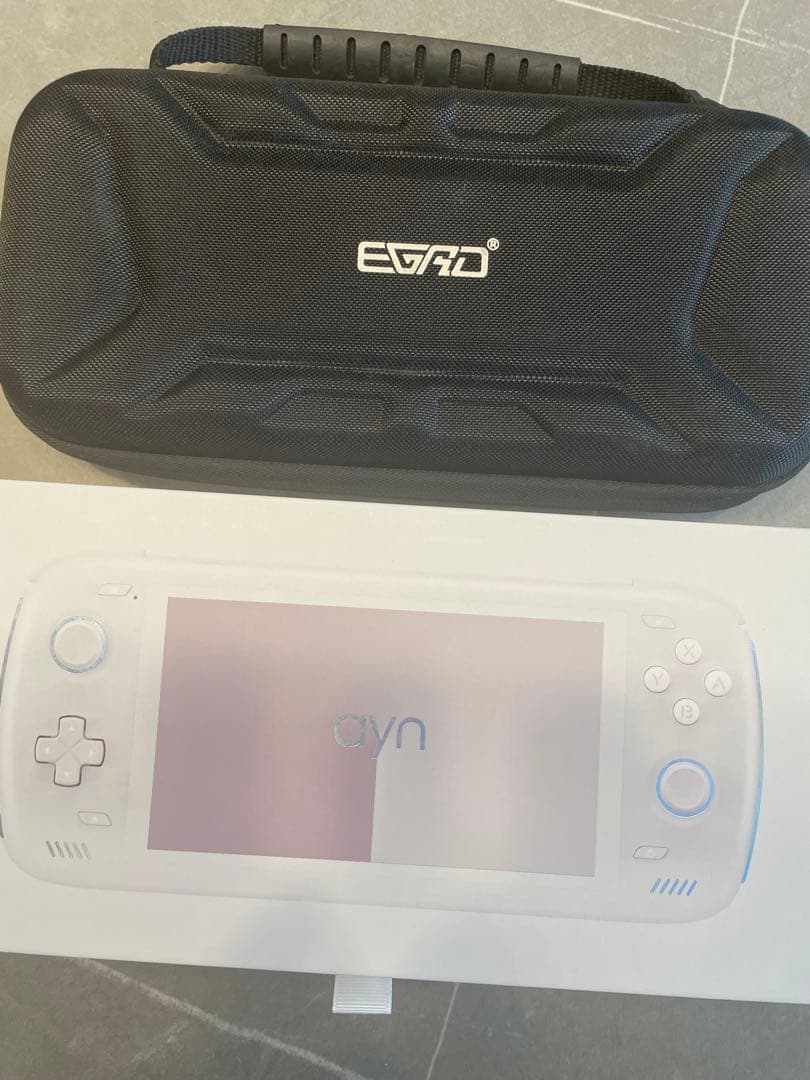 その他 AYN Odin2 NEW +case +32GB SD