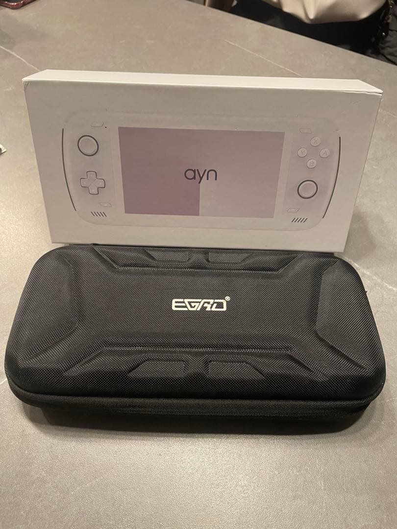 その他 AYN Odin2 NEW +case +32GB SD