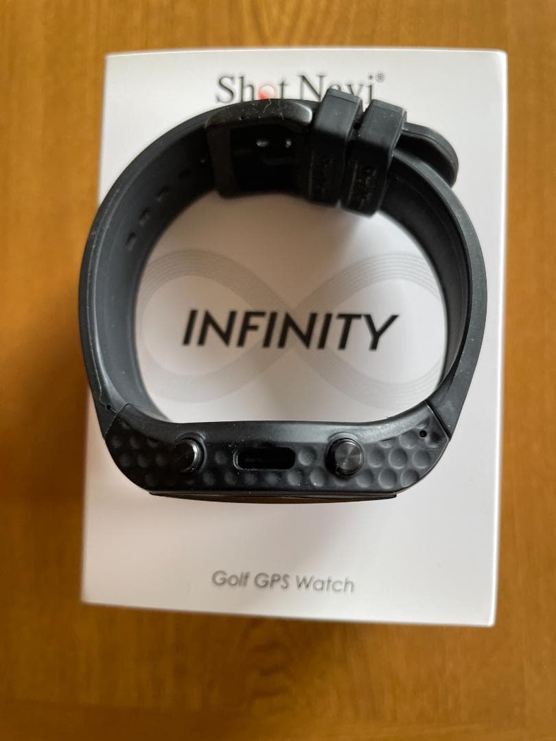 イ*ペ様 Shot Navi INFINITY インフィニティ ゴルフ用 GPS