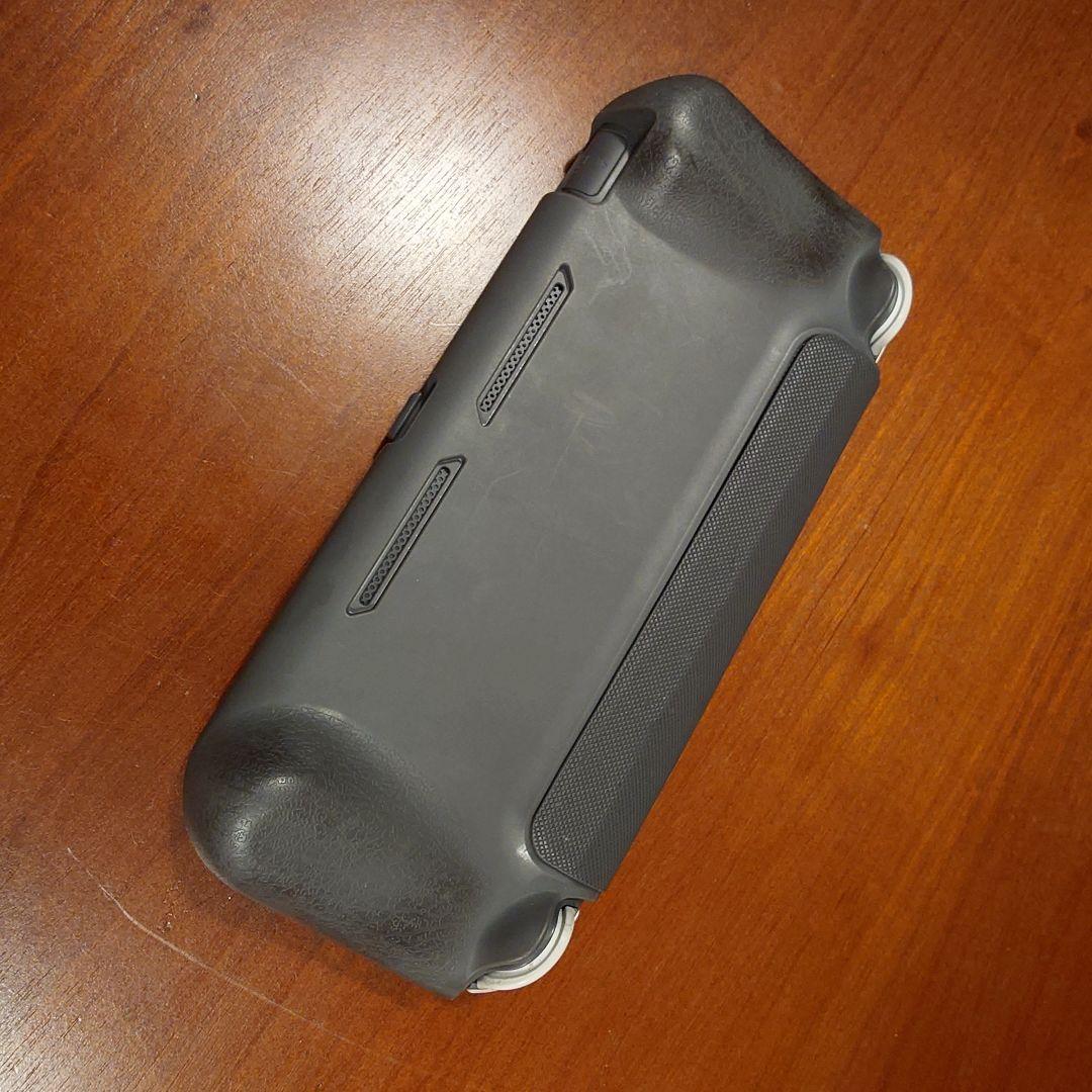 ふ*ぐ様 Nintendo Switch Lite グレー ケース付き