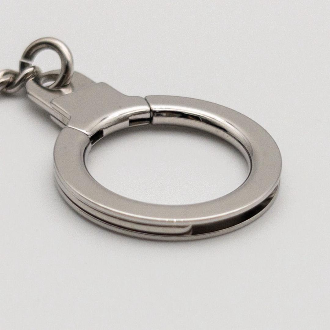 【極美品】ルイヴィトン　シェンクアノクレ　ウォレットチェーン　キーホルダー