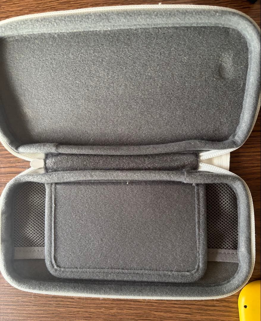 【即決歓迎】Nintendo Switch Lite イエロー 本体 付属品