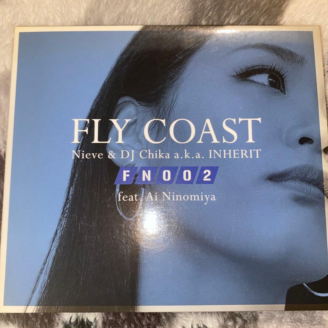邦楽 Fly Coast feat.Ai Ninomiya/FLY COAST 002