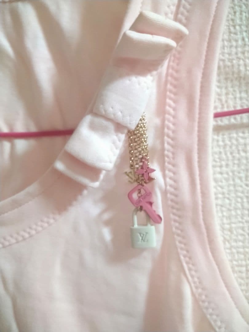 ルイヴィトン　タンクトップ　Sサイズ