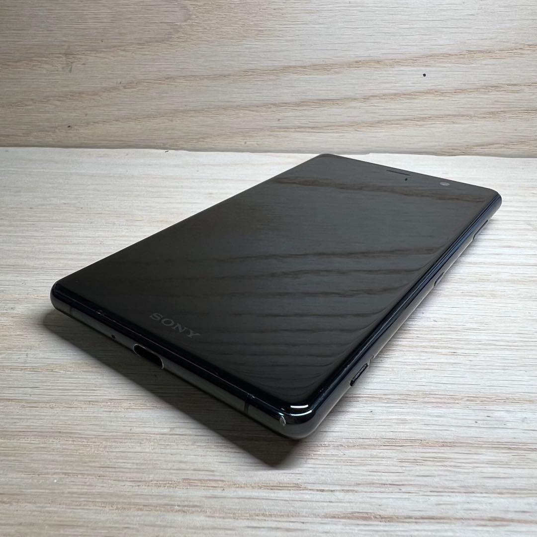 SONY Xperia XZ2 Premium本体 E126