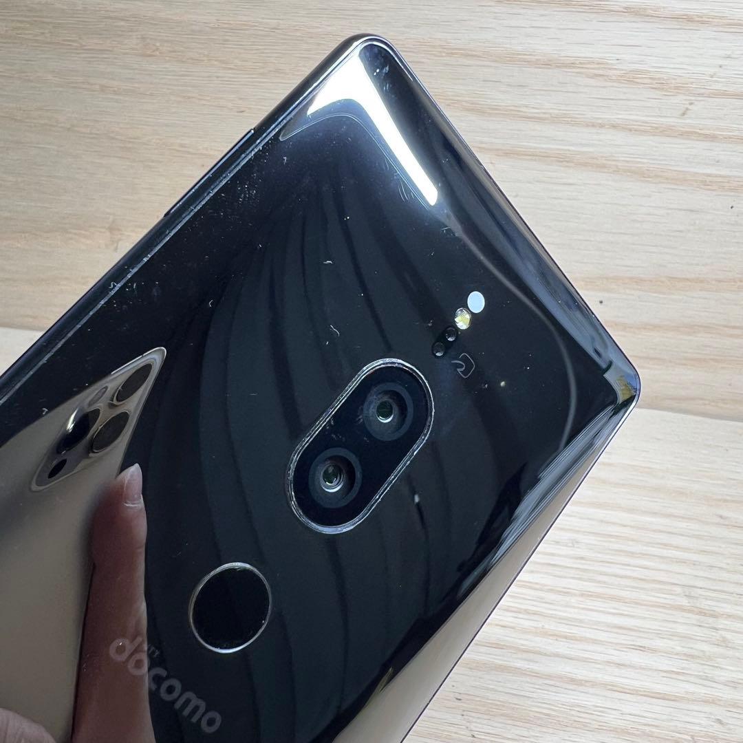 SONY Xperia XZ2 Premium本体 E126