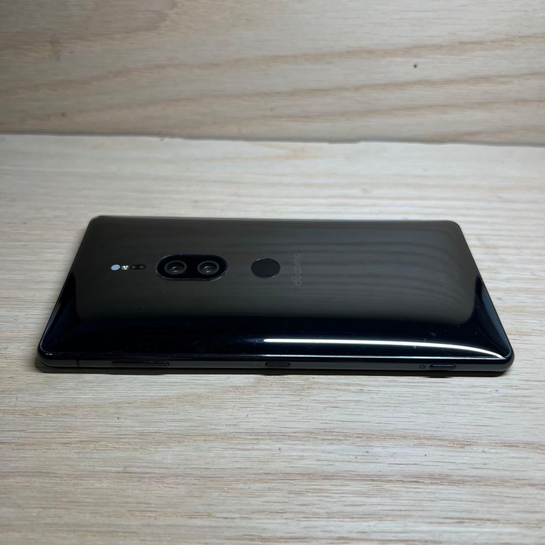 SONY Xperia XZ2 Premium本体 E126