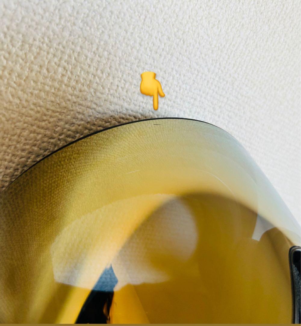 DRAGON PXV LUMALENS ゴーグル