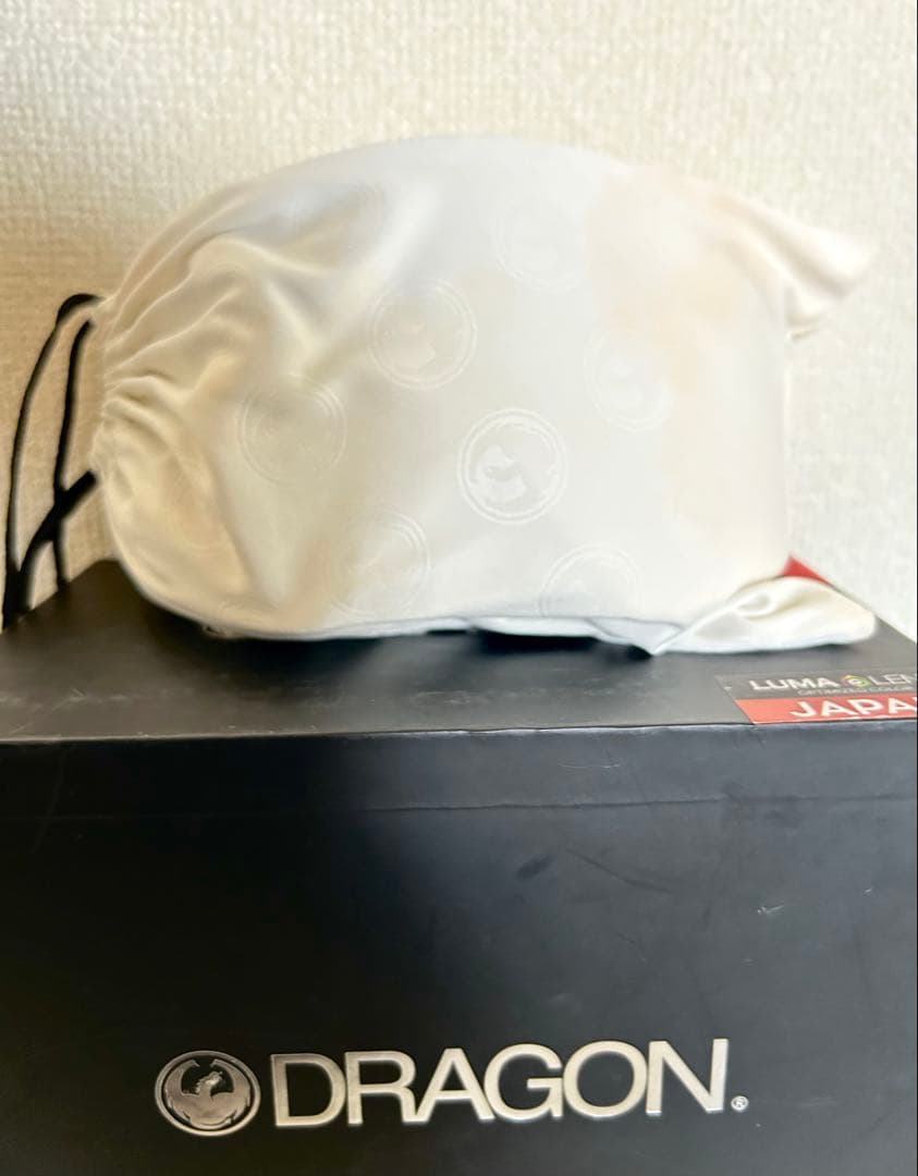 DRAGON PXV LUMALENS ゴーグル