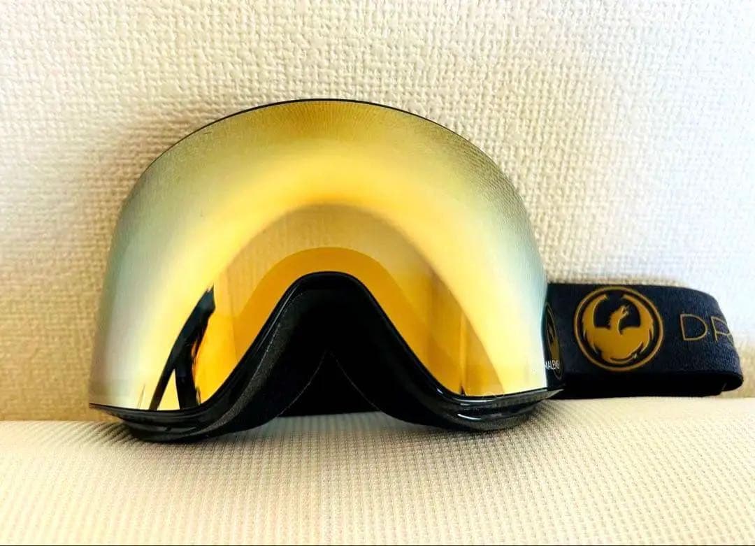 DRAGON PXV LUMALENS ゴーグル