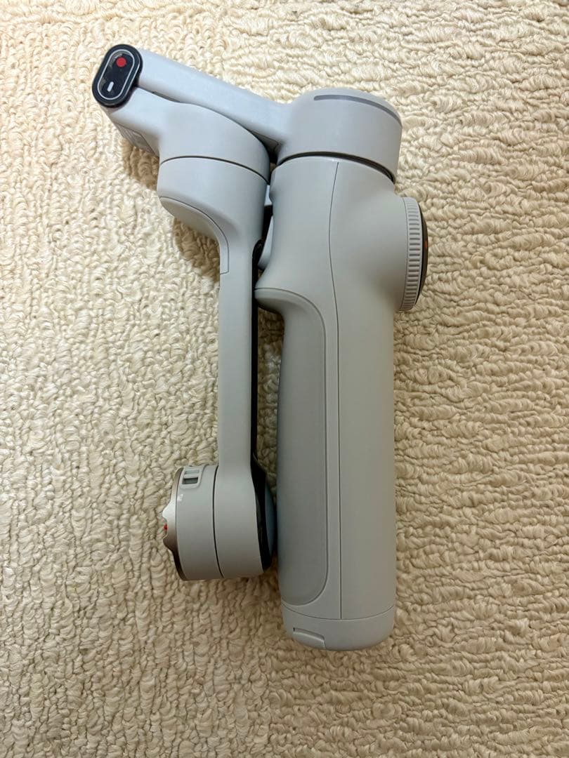 Insta360 Flow 2 Pro ストーン・グレー + 専用収納ケース