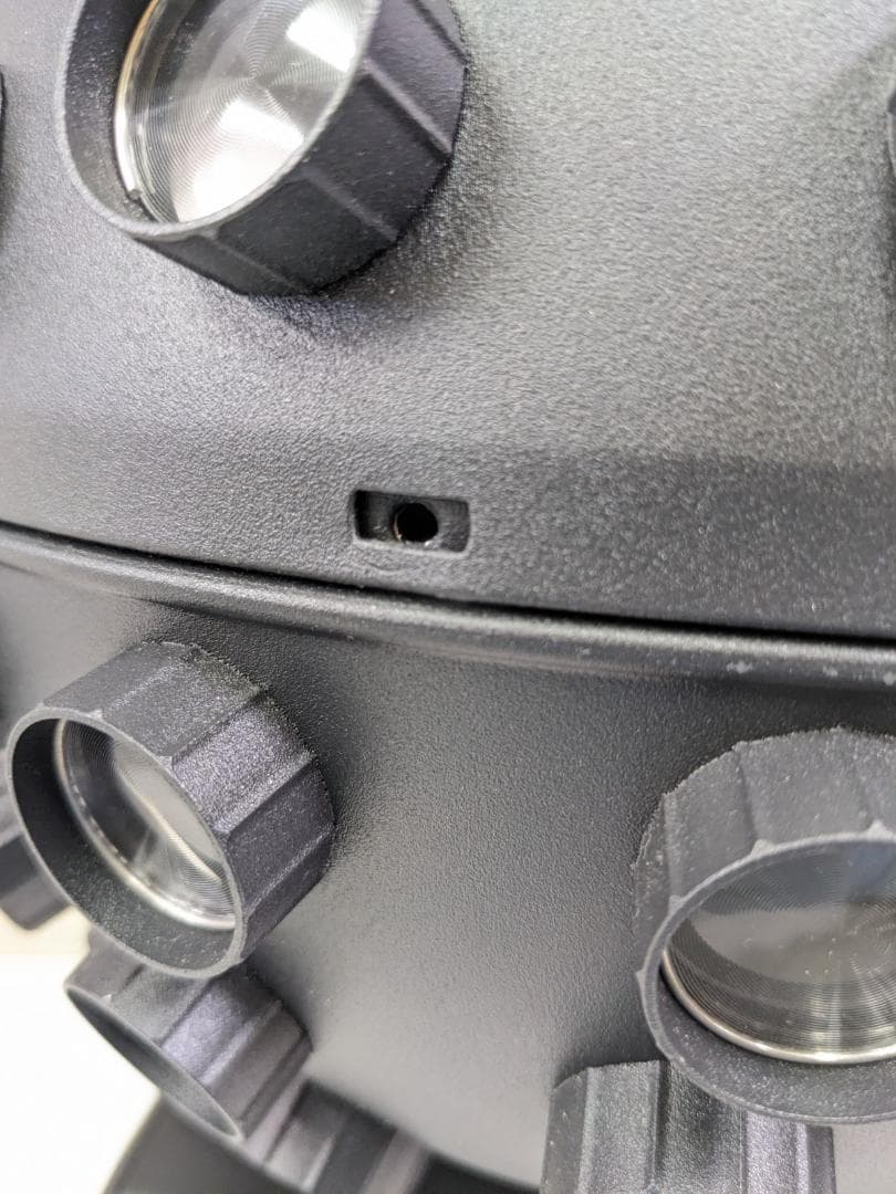 STARBURST AMERICAN DJ LEDセンターピース