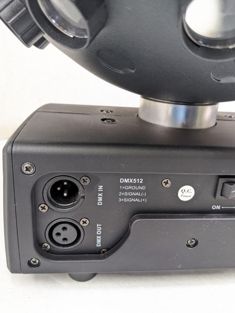 STARBURST AMERICAN DJ LEDセンターピース