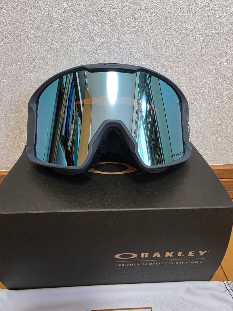 スキー・スノーボードアクセサリー OAKLEY Custom Line Miner