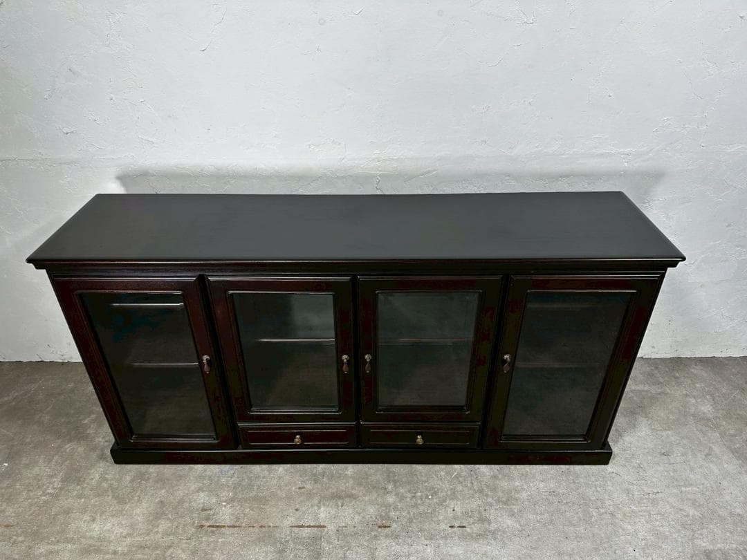 『Meuble』モーブル サイドボード リビングボード 飾棚 RWsid16