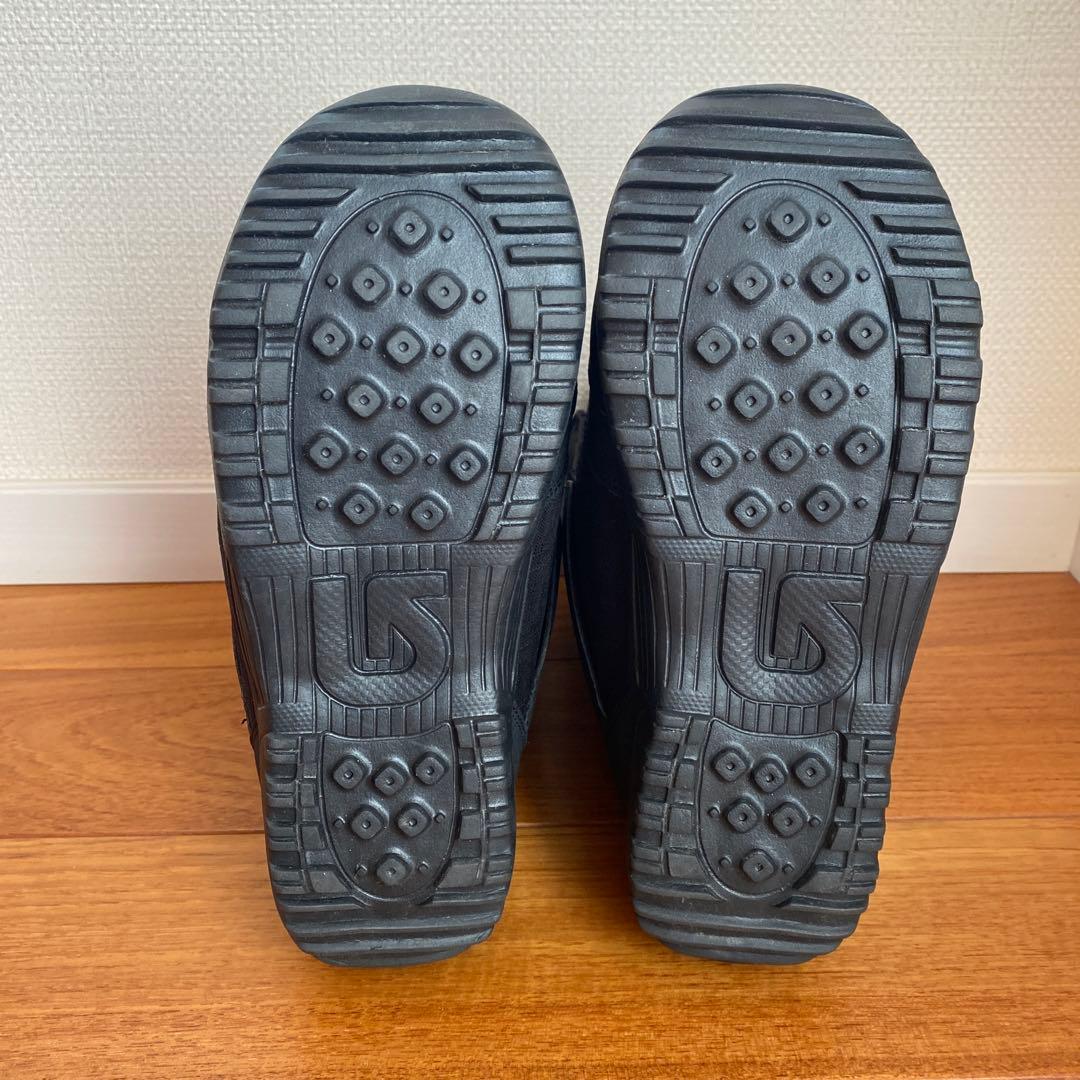 Burton Zipline kids スノーボードブーツ　25cm